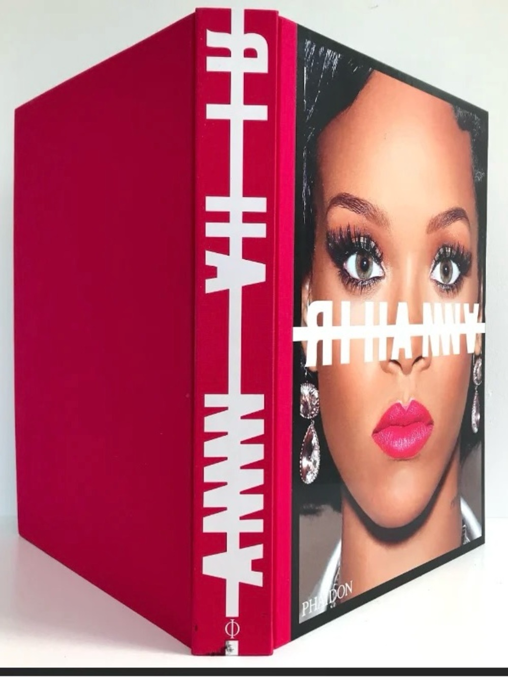 The Rihanna Hardcover Photobook